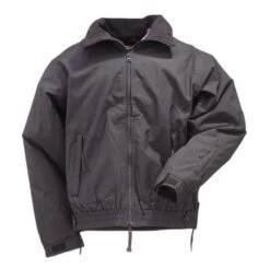 Men's 5.11 Big Horn Jackets Black