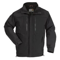 Men's 5.11 Bristol Parkas Black