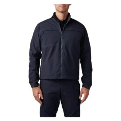 Men's 5.11 Chameleon Softshell 2.0 Navy