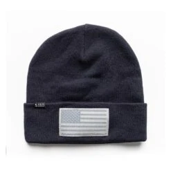 5.11 Cuffed Flag Bearer Beanie Navy
