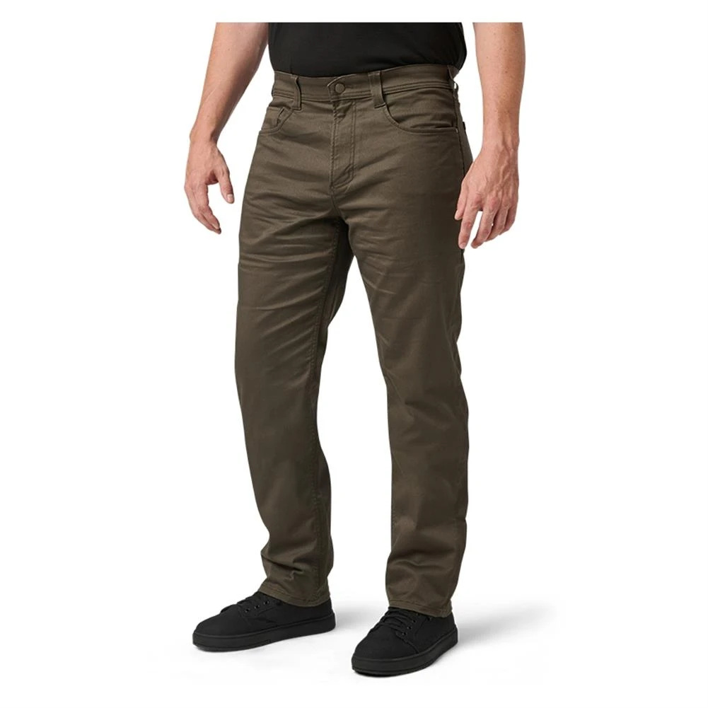 Men's 5.11 Defender-Flex Pants 2.0 Caviar 1 Men's 5.11 Defender-Flex Pants 2.0 Caviar