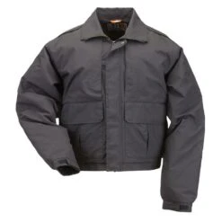 Men's 5.11 Double Duty Jackets Black
