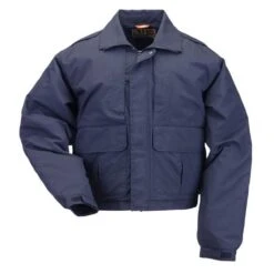 Men's 5.11 Double Duty Jackets Navy