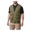 Men's 5.11 Fast Tac Vest Green