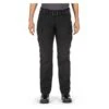 Women's 5.11 Icon Pants Black~2