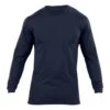 Men's 5.11 Long Sleeve Station Wear T-Shirts Navy