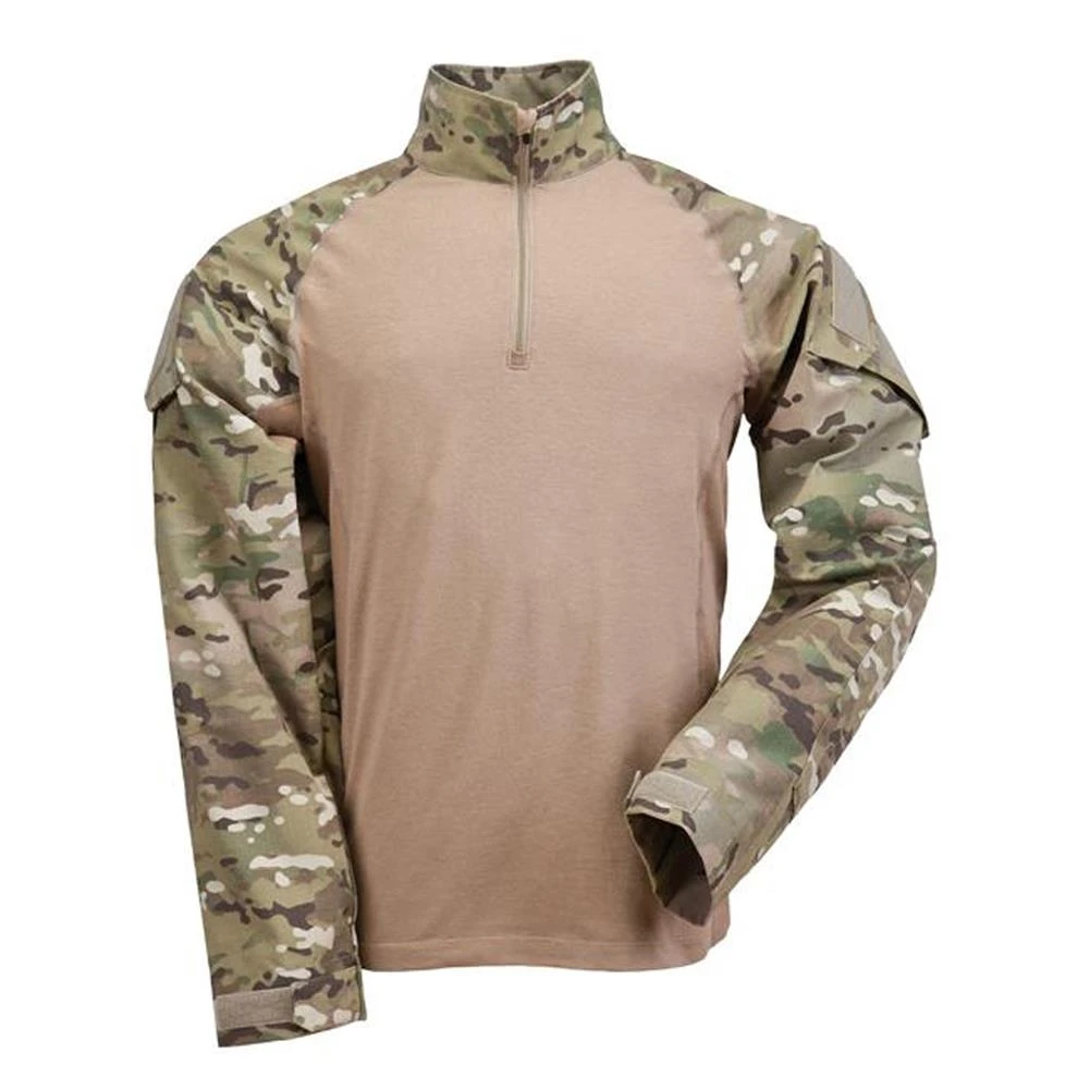 Men's 5.11 Rapid Assault Shirts Multicam 1 Men's 5.11 Rapid Assault Shirts Multicam