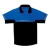 Men's 5.11 Short Sleeve Bike Patrol Polos Blue