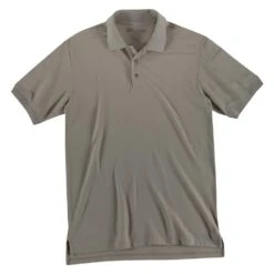Men's 5.11 Short Sleeve Utility Polos Tan