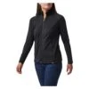 Women's 5.11 Stratos Full Zip Black~2