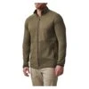 Men's 5.11 Stratos Full Zip Green