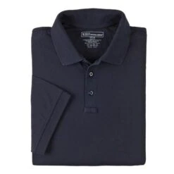 Men's 5.11 Tactical Polos Navy~1