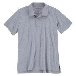Women's 5.11 Tactical Polos Gray~2
