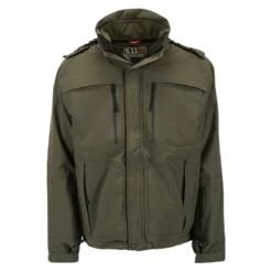 Men's 5.11 Valiant Duty Jacket Green