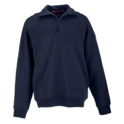 Men's 5.11 Water Repellent Job Shirts Navy