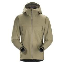 Men's Arc'teryx LEAF Alpha Jacket LT (Gen 2) Crocodile