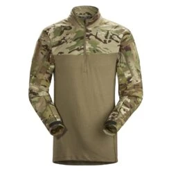 Men's Arc'teryx LEAF Assault Shirt AR (Gen 2) Multicam