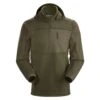 Men's Arc'teryx LEAF Naga Hoodie (Gen3.1) Green