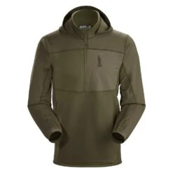 Men's Arc'teryx LEAF Naga Hoodie (Gen3.1) Green