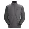 Men's Arc'teryx LEAF Naga Pullover AR (Gen 2.1) Wolf