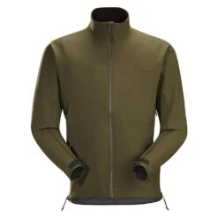 Men's Arc'teryx LEAF Patrol Jacket AR Green
