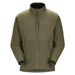 Men's Arc'teryx LEAF Practitioner AR Jacket Green
