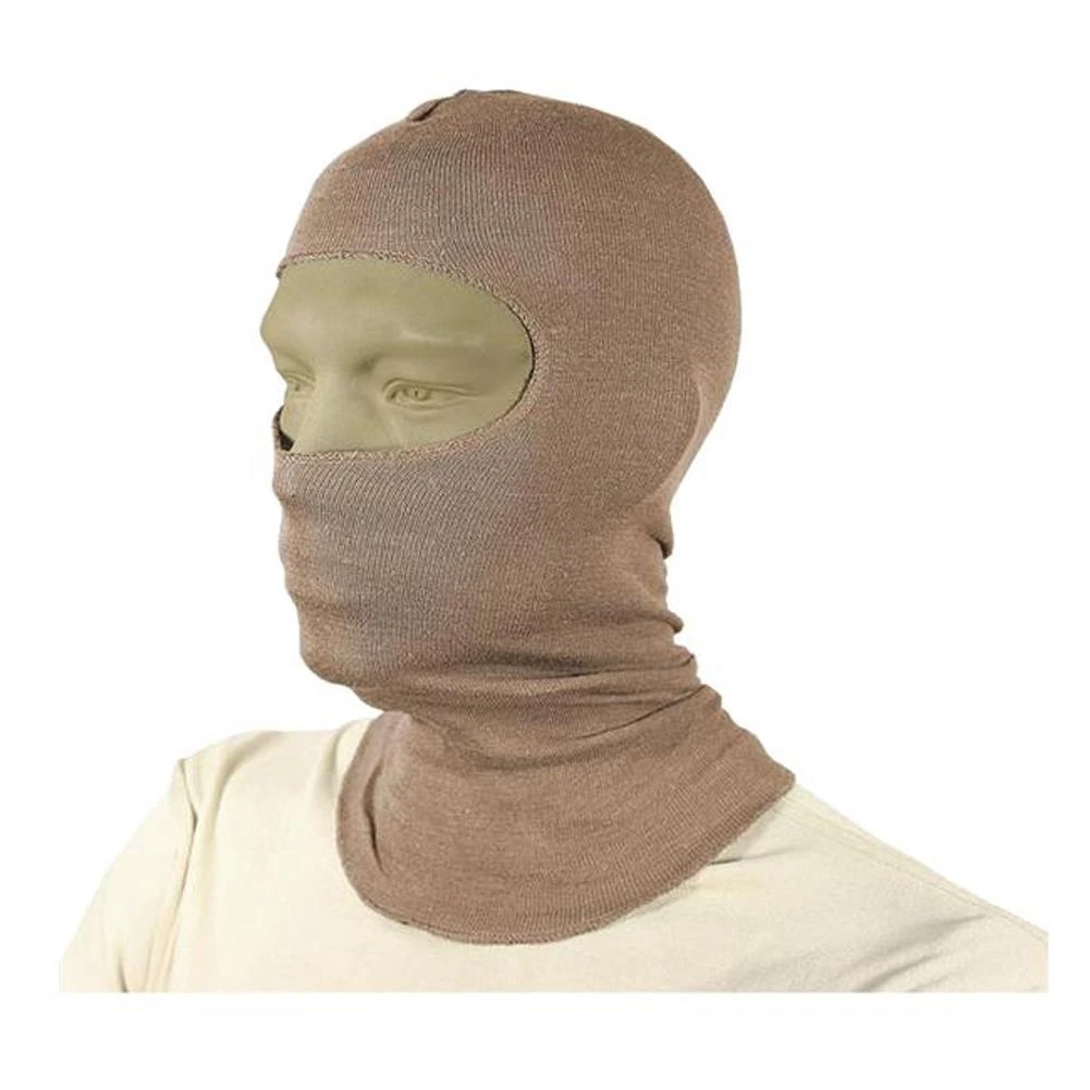 Blackhawk HellStorm Lightweight Balaclava W/ Nomex Tan 1 Blackhawk HellStorm Lightweight Balaclava W/ Nomex Tan
