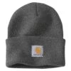 Men's Carhartt Acrylic Watch Hat Heather