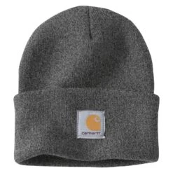 Men's Carhartt Acrylic Watch Hat Heather