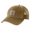 Men's Carhartt Buffalo Hat Khaki