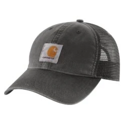 Men's Carhartt Buffalo Hat Gravel