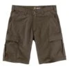 Men's Carhartt Force Broxton Cargo Shorts Tarmac