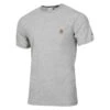 Men's Carhartt Force Pocket T-Shirt Gray