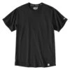 Men's Carhartt Force Relaxed Fit Midweight T-Shirt Black