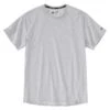 Men's Carhartt Force Relaxed Fit Midweight T-Shirt Gray