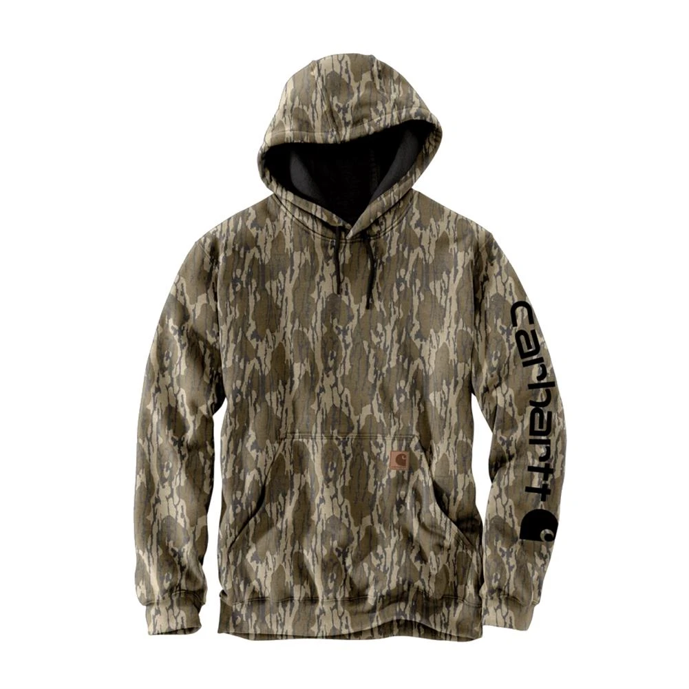 Men's Carhartt Loose Fit Midweight Camo Sleeve Graphic Sweatshirt Camo 1 Men's Carhartt Loose Fit Midweight Camo Sleeve Graphic Sweatshirt Camo