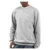 Men's Carhartt Midweight Crewneck Sweatshirt Gray