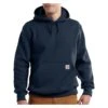 Men's Carhartt Rain Defender Paxton Heavyweight Hoodie Navy