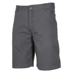 Men's Carhartt Rugged Flex Rigby Shorts Gravel