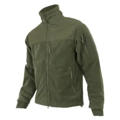 Condor Alpha Micro Fleece Jacket Drab
