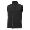 Men's Condor Core Softshell Vest Black