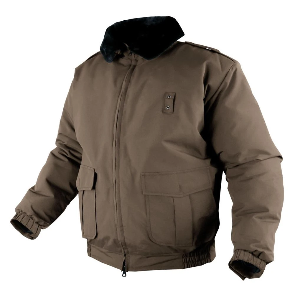 Men's Condor Guardian Duty Jacket Brown 1 Men's Condor Guardian Duty Jacket Brown