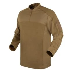Men's Condor Long Sleeve Trident Battle Top Tan