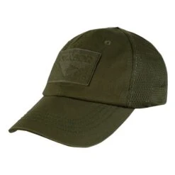 Condor Mesh Tactical Cap Drab
