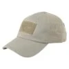 Condor Mesh Tactical Cap Tan