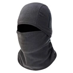 Ergodyne Two-Piece Fleece Balaclava Black