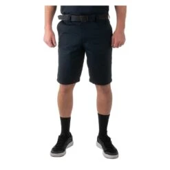 Men's First Tactical Cotton Station Shorts Navy