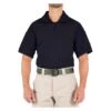 Men's First Tactical Defender Short Sleeve Shirt Navy
