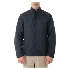 Men's First Tactical Pack-it Jacket Navy