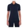 Women's First Tactical Pen Pocket Polo Navy~2